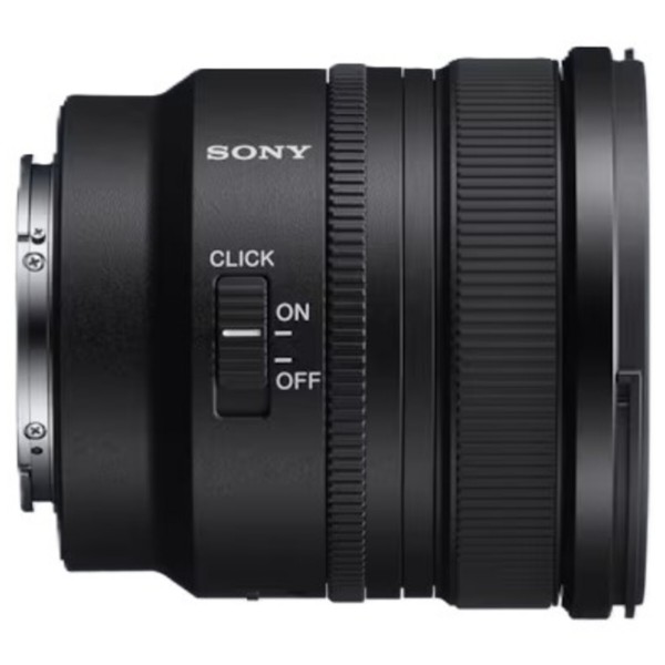 Фото - Объектив к фотокамере Sony 16mm f/1.8 G for NEX FF (SEL16F18GB.SYX)