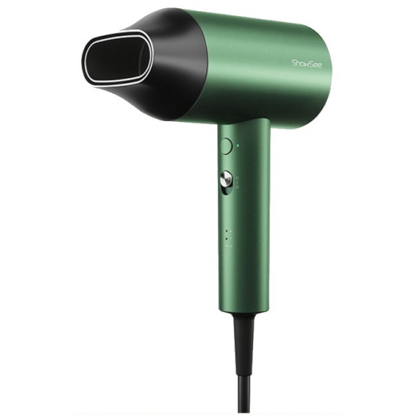 Фото - Фен Xiaomi ShowSee Constant temperature green A5-G