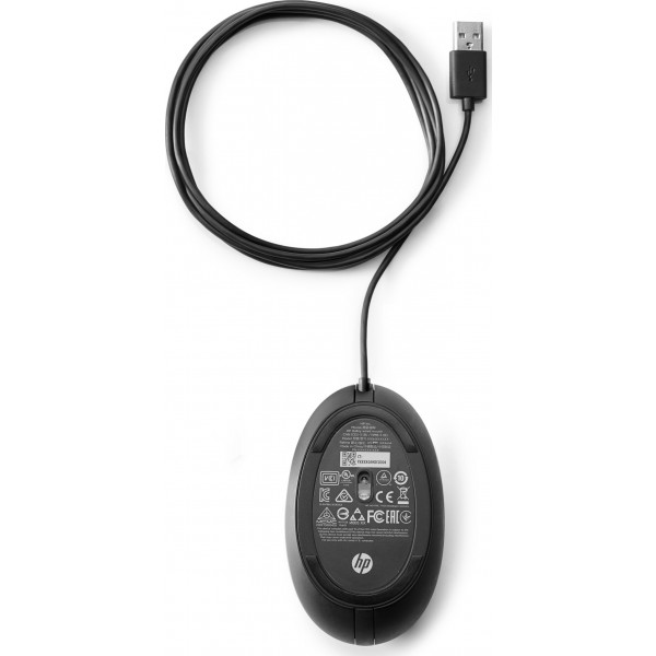 Фото - Миша дротова HP Wired Desktop 320M (9VA80AA)