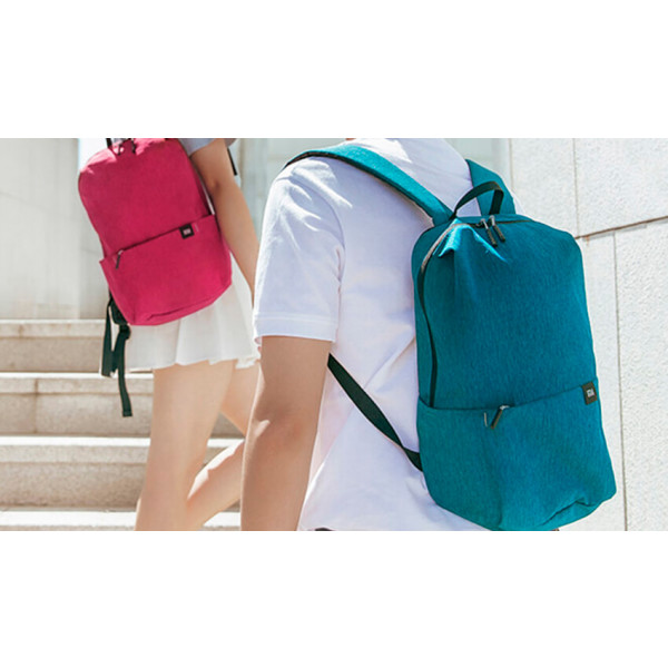 Фото - Рюкзак для ноутбуку Xiaomi Mi Casual Daypack Mint Green (ZJB4141CN/ ZJB4150GL)