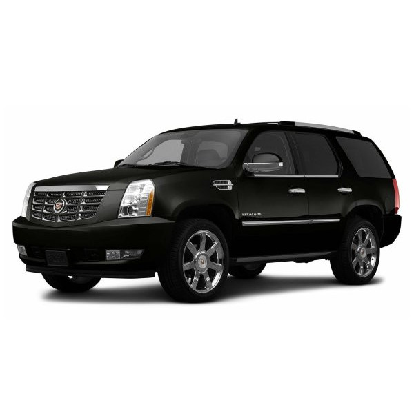 Фото - EVA килимки в салон авто передні EVAtech для Escalade 3 (GMT900) 8 seats Cadillac 2007-2013 3 покоління SUV USA CC13538AB2RBB