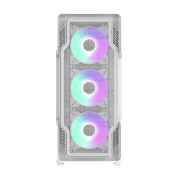 Фото - Корпус Gamemax SIEGE WH