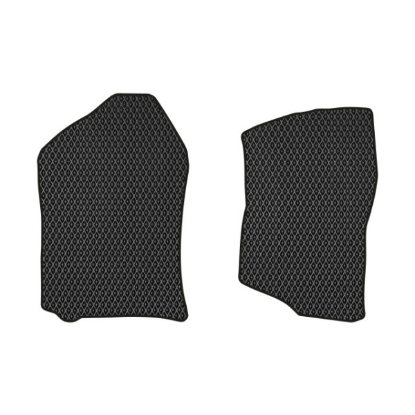 Фото - EVA килимки в салон авто передні EVAtech для Escalade 3 (GMT900) 8 seats Cadillac 2007-2013 3 покоління SUV USA CC13538AB2RBB