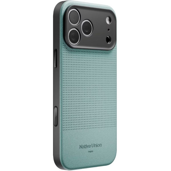 Фото - Чехол для смартфона Native Union Active Case Slate Green for iPhone 18 Pro Max/17 Pro Max (ACTCSE-GRN-NP26PM)