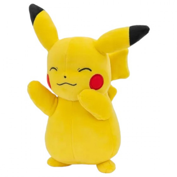 Фото - М'яка іграшка міфічна істота Pokemon W14 - ПІКАЧУ (PKW2696)