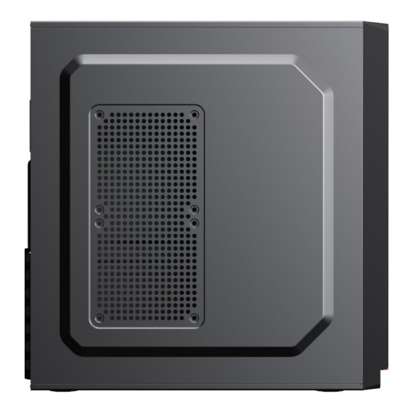 Фото - Корпус Gamemax MT519-NP-2U3-CR без БП