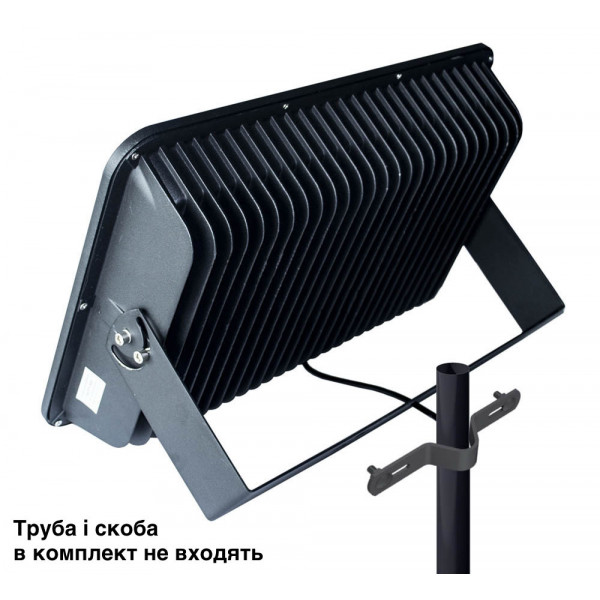 Фото - Світлодіодний прожектор Євросвітло 300Вт SOTTI-300 6400К IP65 (000055275)
