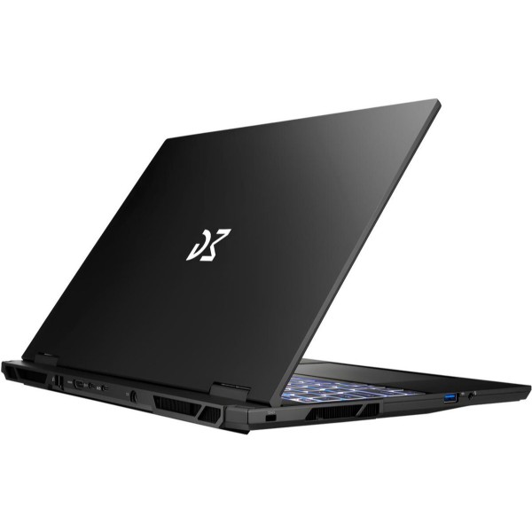 Фото - Ноутбук игровой Dream Machines RS5070-15UA33 Black