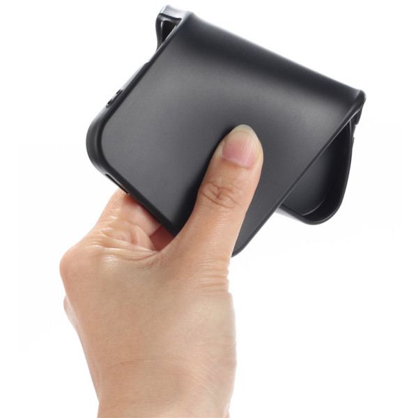 Фото - Чохол для смартфону BeCover for Apple iPhone 17e Black (715146)