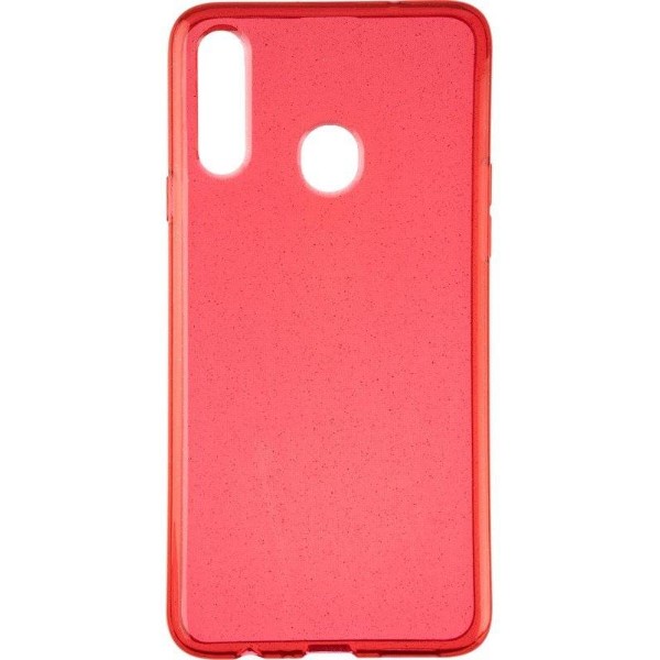 Фото - Чехол для смартфона Gelius Remax Glossy Shine Case for Samsung A207 (A20s) Red (76104)