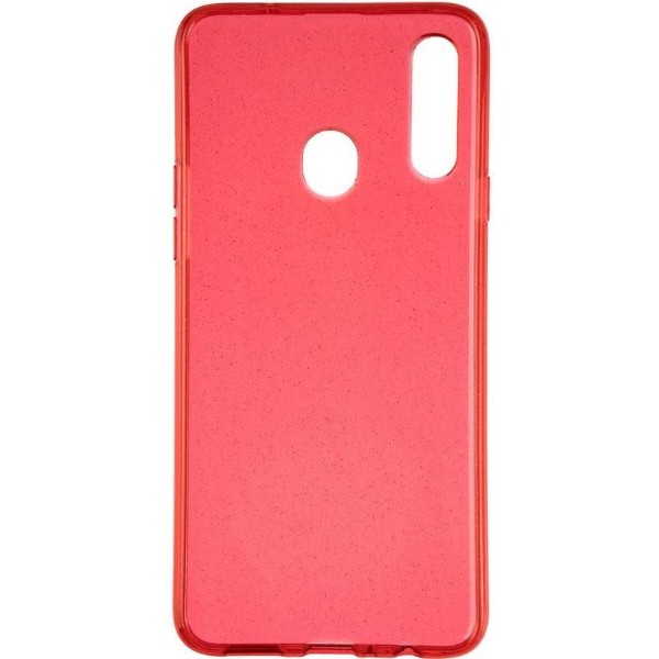Фото - Чехол для смартфона Gelius Remax Glossy Shine Case for Samsung A207 (A20s) Red (76104)