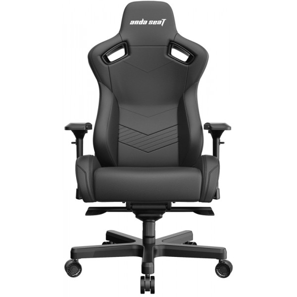 Фото - Кресло для геймеров Anda Seat Kaiser 2 Black Size XL (AD12XL-07-B-PV-B01)