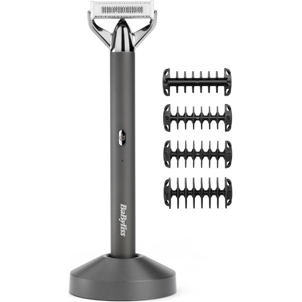 Фото - Тример для вусів і бороди Babyliss OT996E
