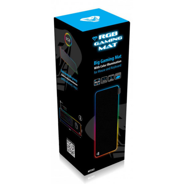 Фото - Коврик для мыши игровой Media-Tech MT262