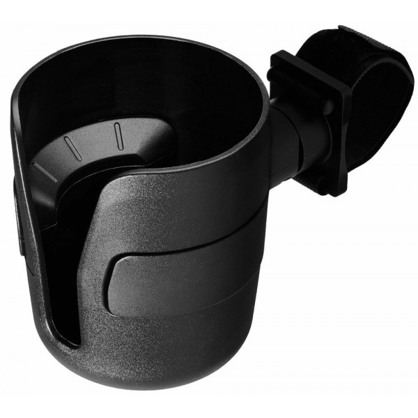 Фото - Подстаканник для коляски ABC Design 12001771000 Black
