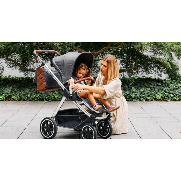 Фото - Подстаканник для коляски ABC Design 12001771000 Black
