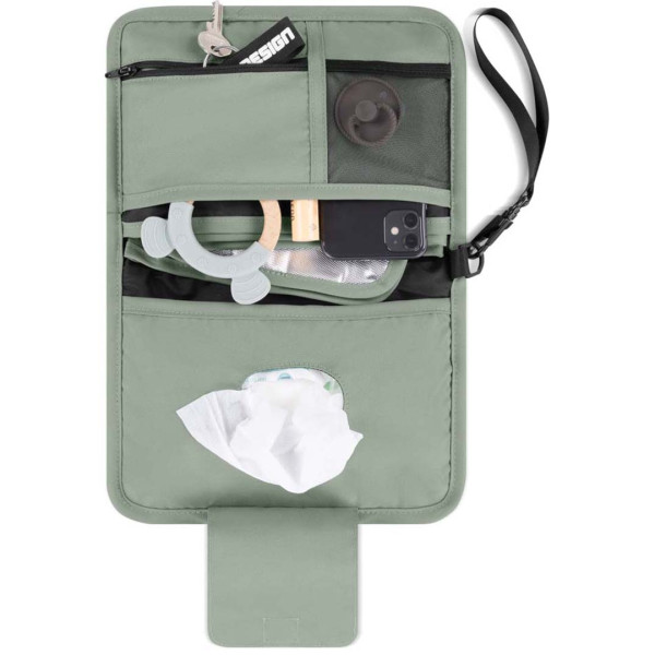 Фото - Пеленальный органайзер ABC Design Multi Pine (12005232302)