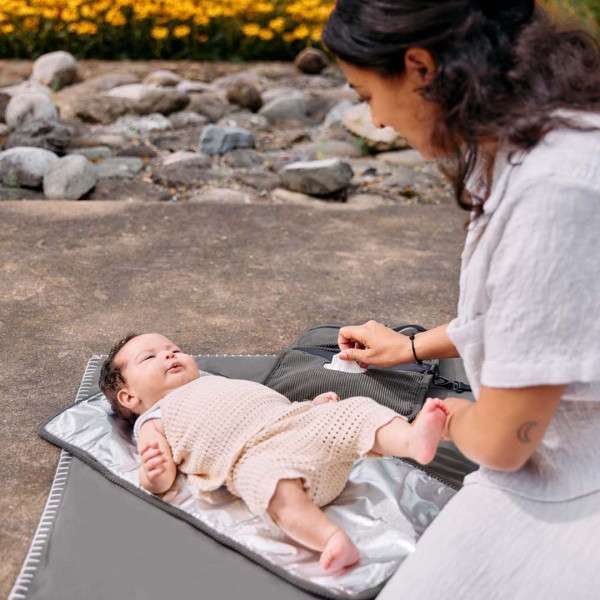 Фото - Пеленальный органайзер ABC Design Multi Pine (12005232302)