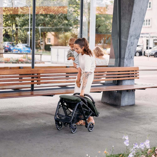 Фото - Коляска прогулянкова ABC Design Ping 3 Travel Pine