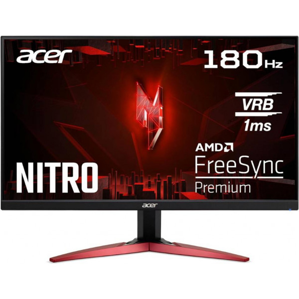Фото - Монитор игровой Acer Nitro KG241YS3BIIP (UM.QX1EE.301)