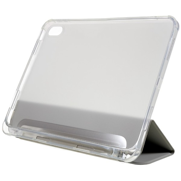 Фото - Чехол для планшета BeCover TPU Edge с креплением for Apple iPad 10.9" (2022/2024)/iPad (А16) 2025 11" Gray (708484)