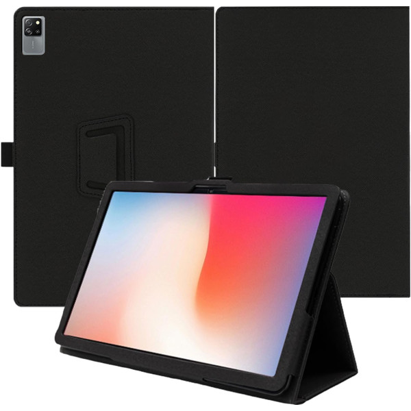 Фото - Чохол для планшета BeCover Slimbook for Blackview Tab 60 Pro 10.1" Black (715122)