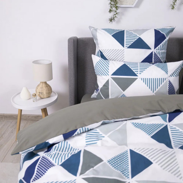 Фото - Комплект постельного белья ТЕП Soft dreams Абстрактная экспрессия (2-03858_29597)