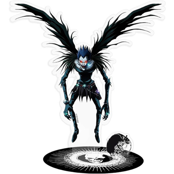 Фото - Колекційна фігурка ABYstyle DEATH NOTE Ryuk 11 см (ABYACF160)