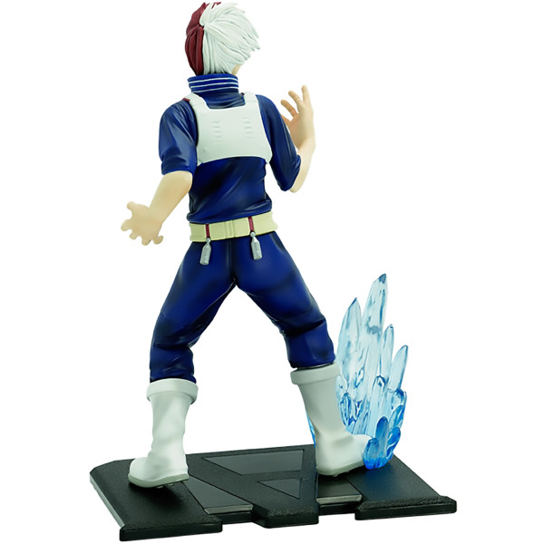 Фото - Колекційна фігурка ABYstyle MY HERO ACADEMIA Shoto Todoroki (ABYFIG006)