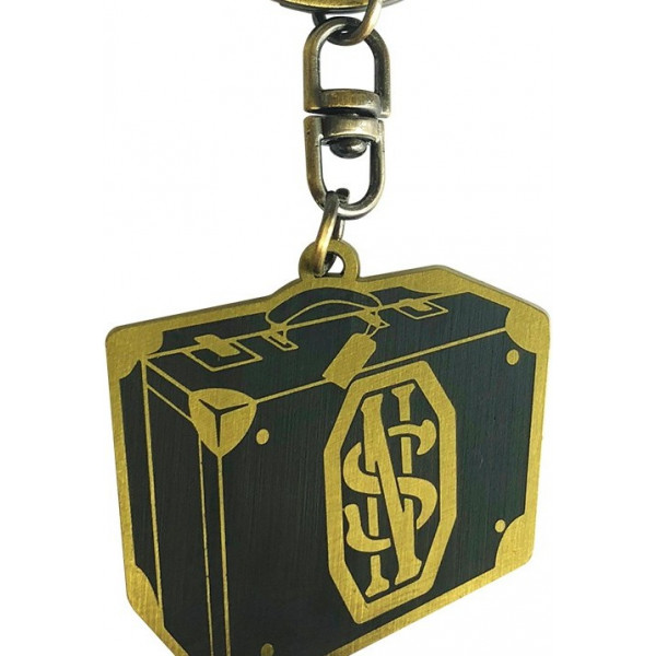 Фото - Брелок FANTASTIC BEASTS Newt's suitcase 4.1 см (ABYKEY247)