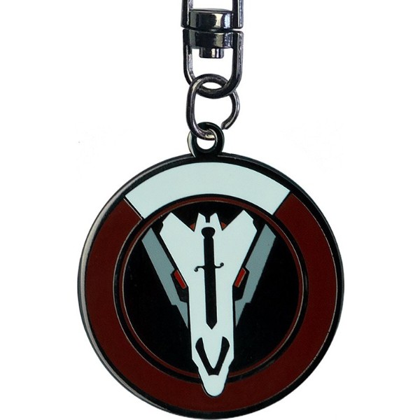 Фото - Брелок ABYstyle OVERWATCH Blackwatch 4 см (ABYKEY264)