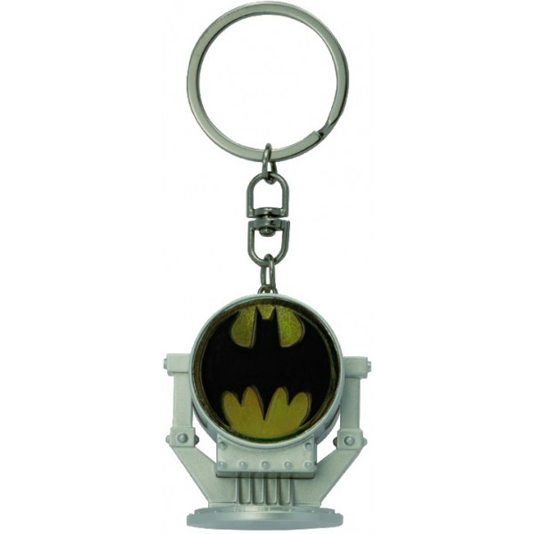 Фото - Брелок DC Comics Batman Bat-Signal 4.3 см (3665361034506)