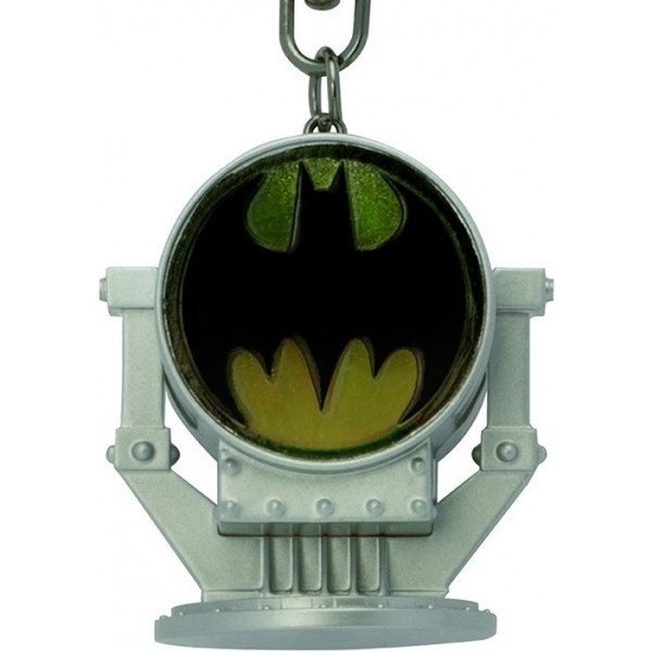 Фото - Брелок DC Comics Batman Bat-Signal 4.3 см (3665361034506)