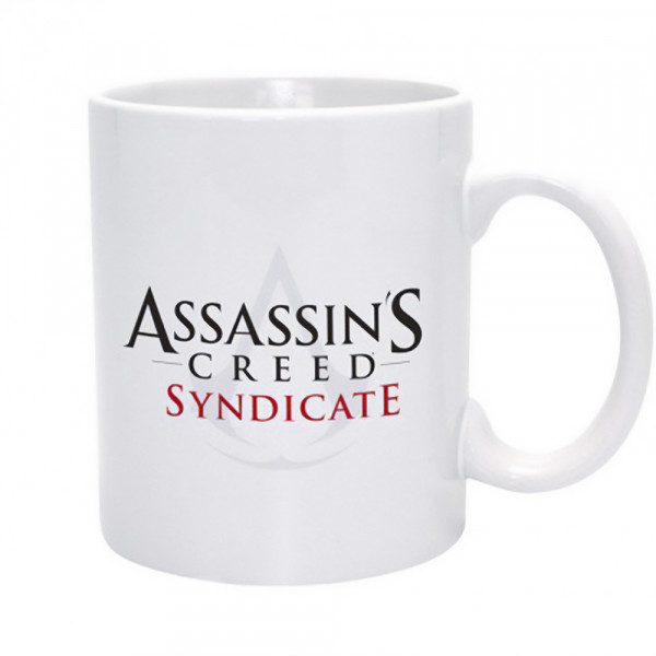 Фото - Чашка Assassin's Creed Syndicate - Starrick (ABYMUG175)