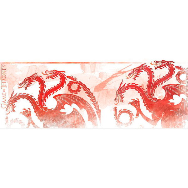 Фото - Чашка ABYstyle GAME OF THRONES Targaryen 320 мл (ABYMUG384)