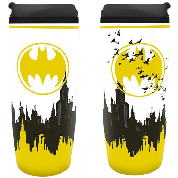 Фото - Термокружка ABYstyle DC COMICS Batman (ABYTUM012)