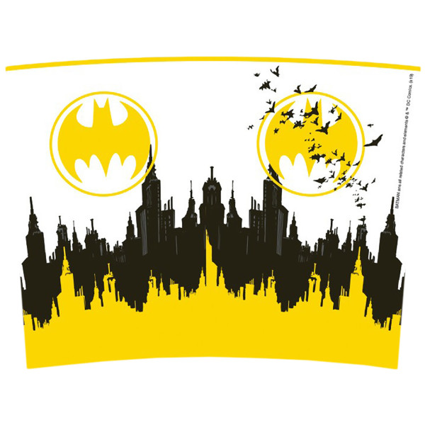 Фото - Термокружка ABYstyle DC COMICS Batman (ABYTUM012)