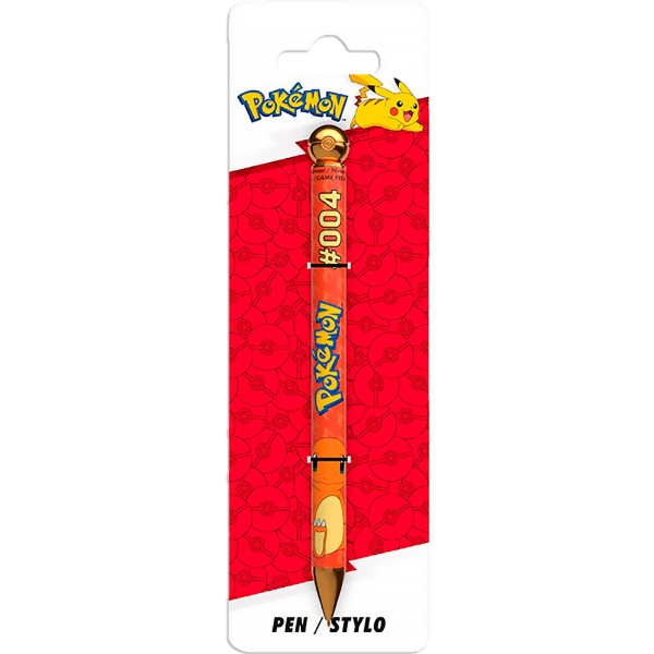 Фото - Ручка ABYstyle POKEMON Charmander (ABYPEN012)