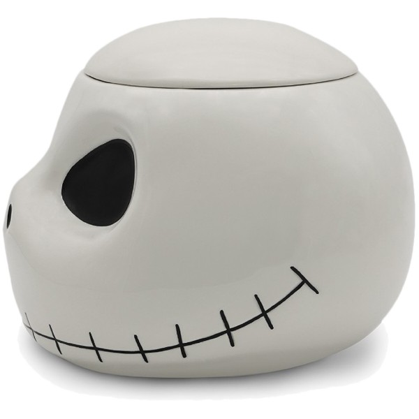 Фото - Ємність для зберігання ABYstyle NIGHTMARE BEFORE CHRISTMAS Jack Cookie Jar (ABYTAB047)