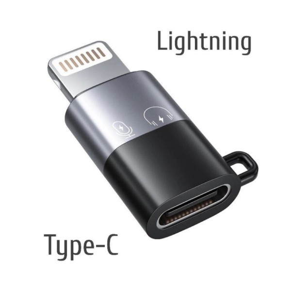 Фото - Переходник XOKO Type-C - Lightning (AC-029)