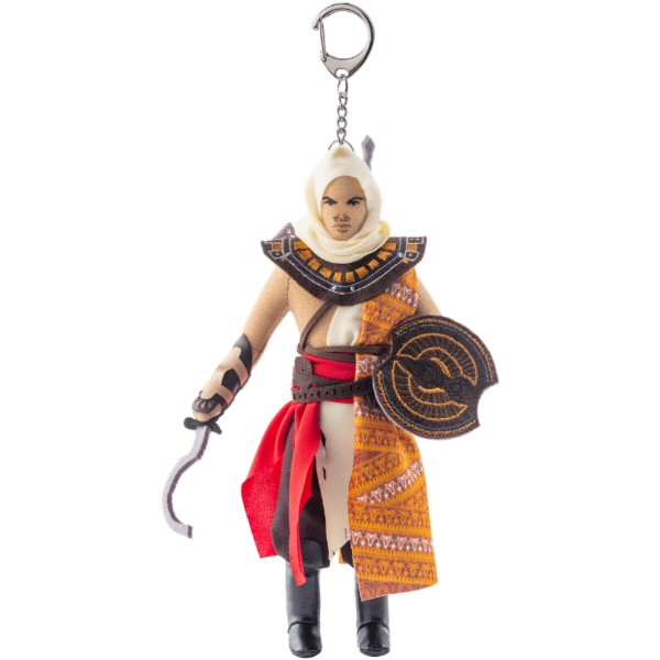 Фото - Мягкая игрушка брелок ASSASSIN'S CREED Bayek of Siwa 21 см (AC010009)