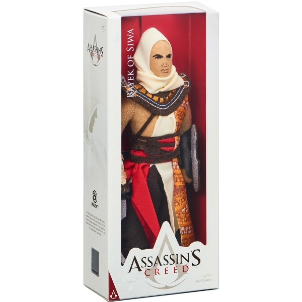 Фото - Мягкая игрушка брелок ASSASSIN'S CREED Bayek of Siwa 21 см (AC010009)