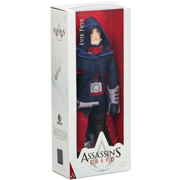 Фото - М'яка іграшка ASSASSIN'S CREED Evie Fray (AC010011)