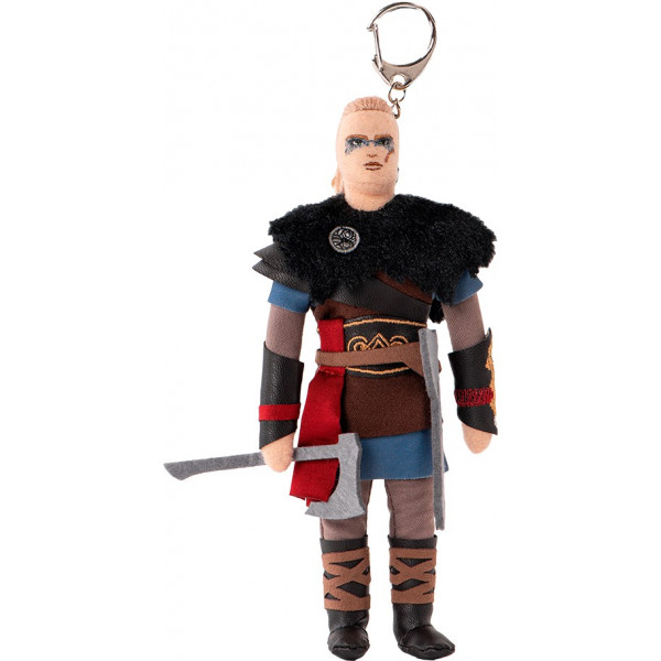 Фото - М'яка іграшка брелок ASSASSIN'S CREED Eivor female (AC010013)