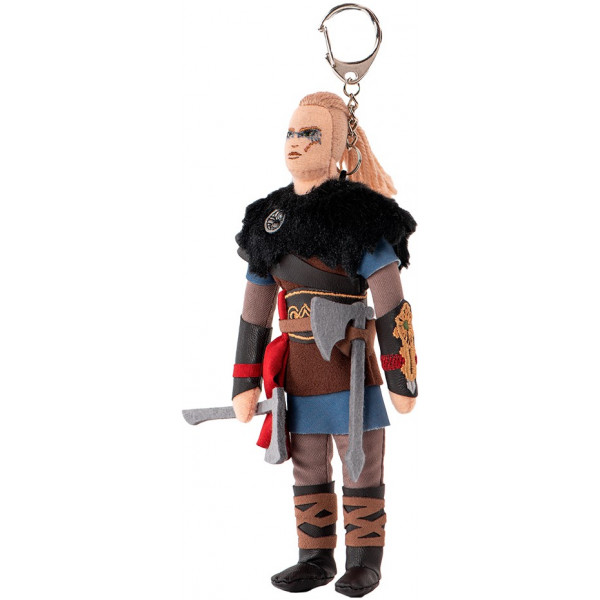 Фото - М'яка іграшка брелок ASSASSIN'S CREED Eivor female (AC010013)