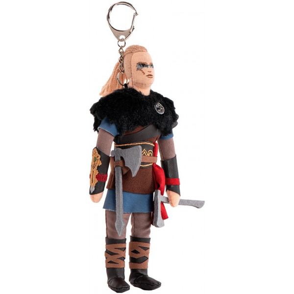 Фото - М'яка іграшка брелок ASSASSIN'S CREED Eivor female (AC010013)