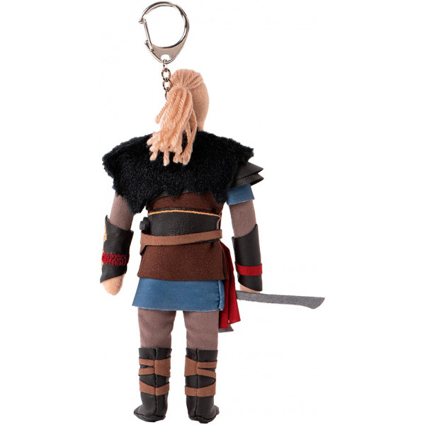 Фото - М'яка іграшка брелок ASSASSIN'S CREED Eivor female (AC010013)