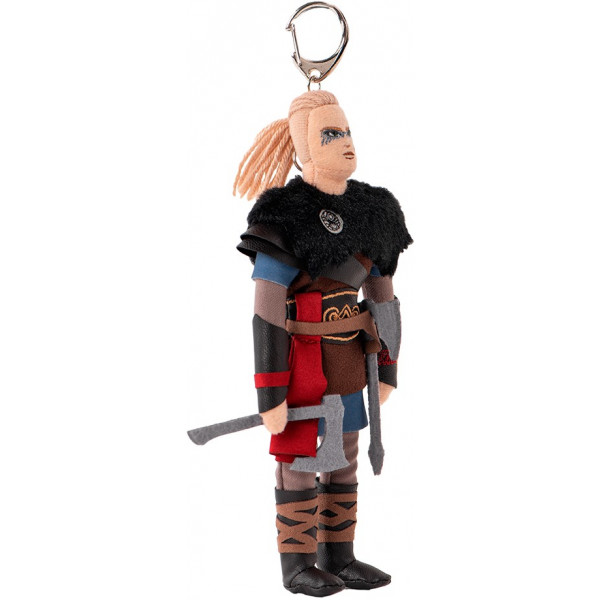 Фото - М'яка іграшка брелок ASSASSIN'S CREED Eivor female (AC010013)
