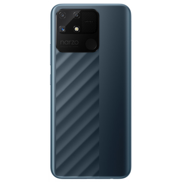 Фото - Смартфон realme Narzo 50A 4/64GB Oxegen Green