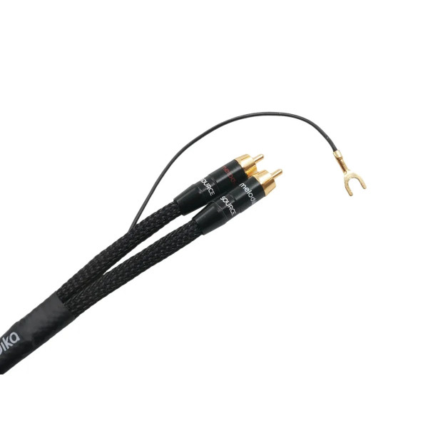 Фото - Кабель RCA Melodika 2xRCA length 1m (MDPHD10)